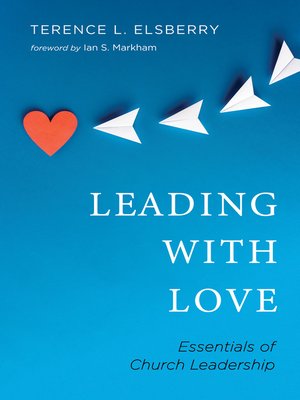 cover image of Leading with Love